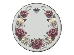 Remo 14'' Desenli Skyn Sky Trampet Derisi