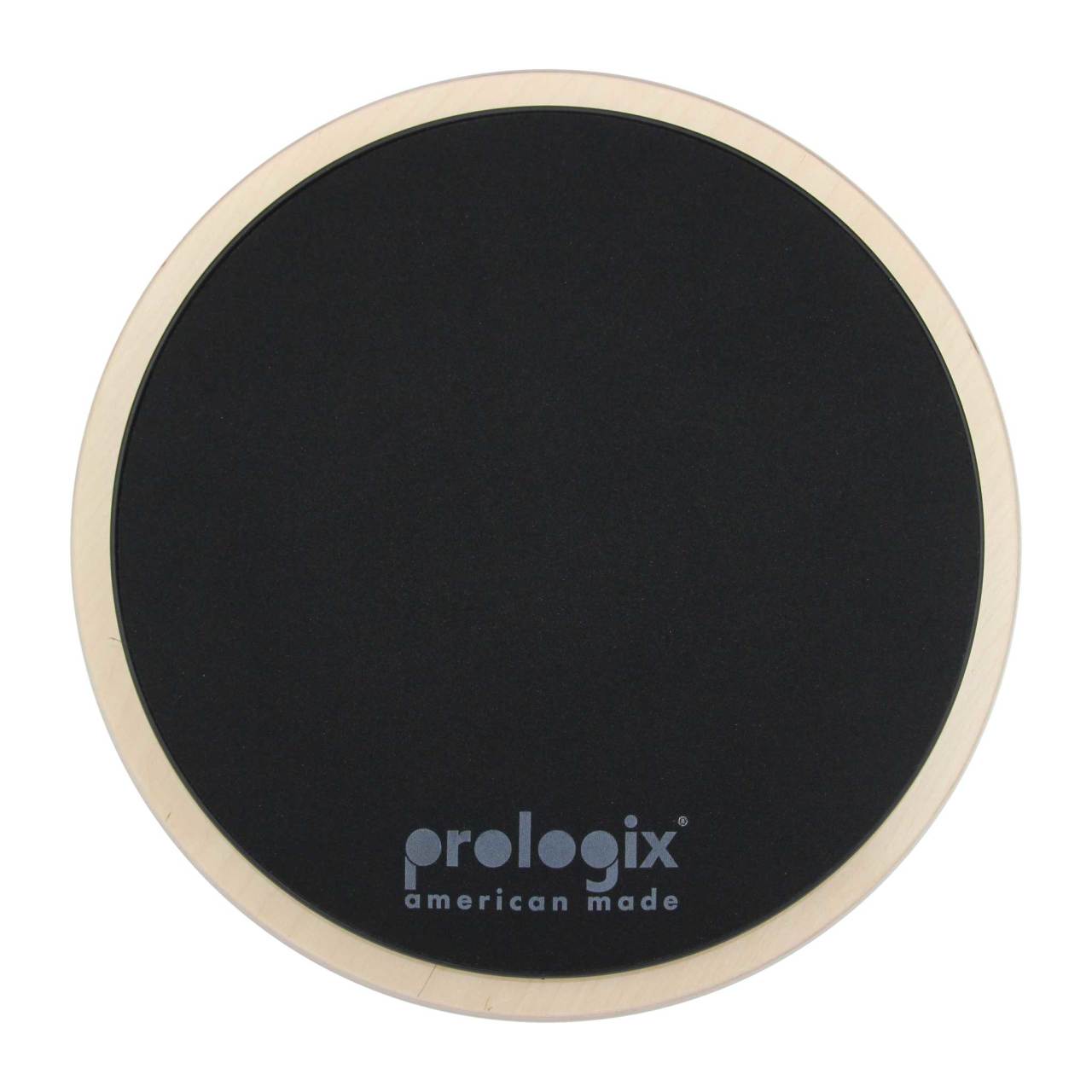 Prologix 8 İnç Blackout Davul Çalışma Pad'i