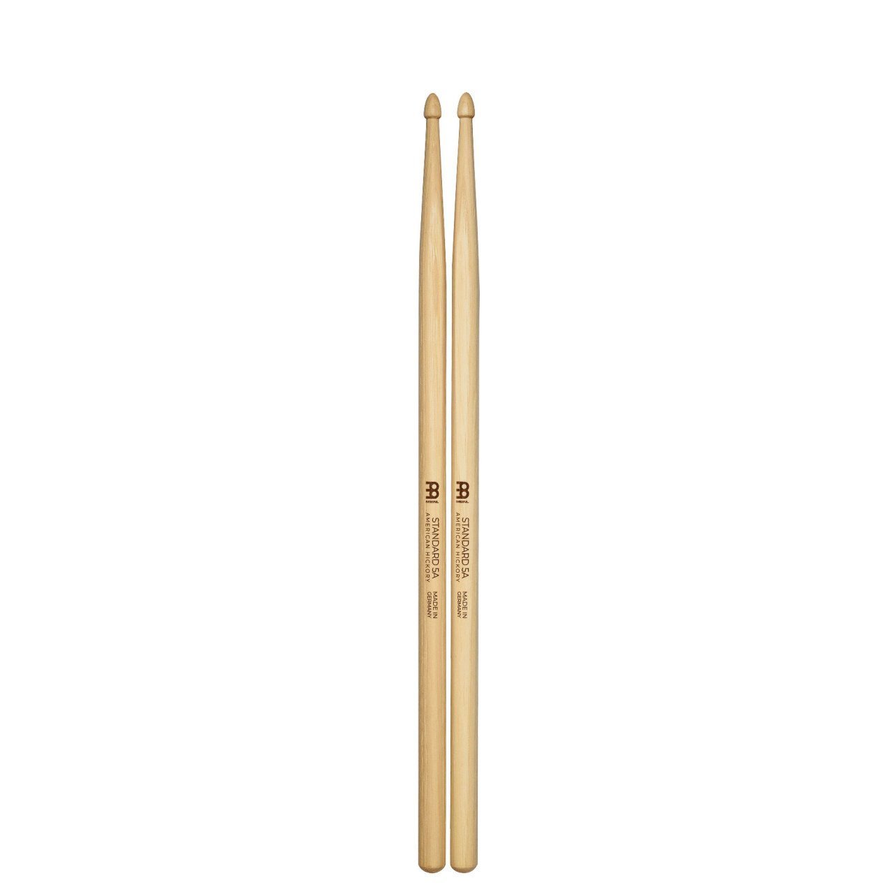 Meinl SB101 Baget Standard 5A Hickory