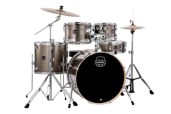 Mapex Venus Akustik Davul 22+10+12+16FT+14S (VE5294FTCVX)