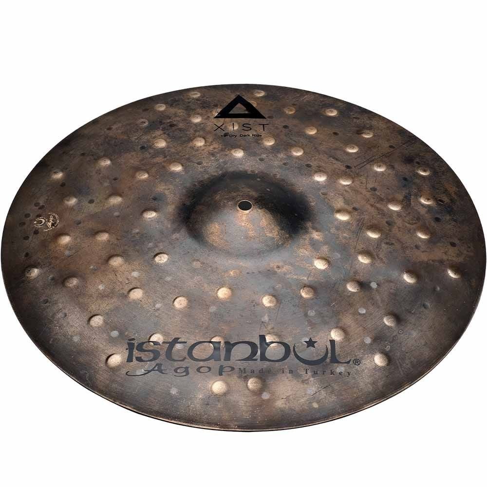 İstanbul Agop 22'' Xist Dry Dark Ride Zil