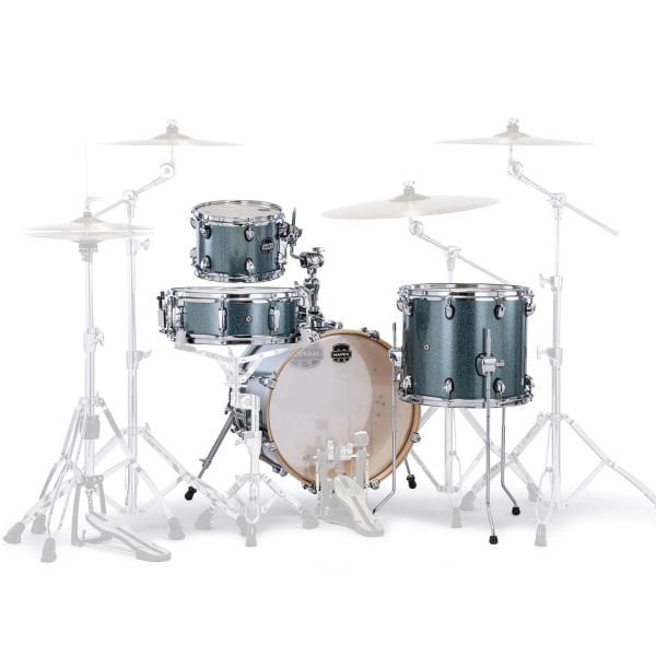Mapex Mars Birch Akustik Davul 18+10+14FT+14S (MA486SMI)