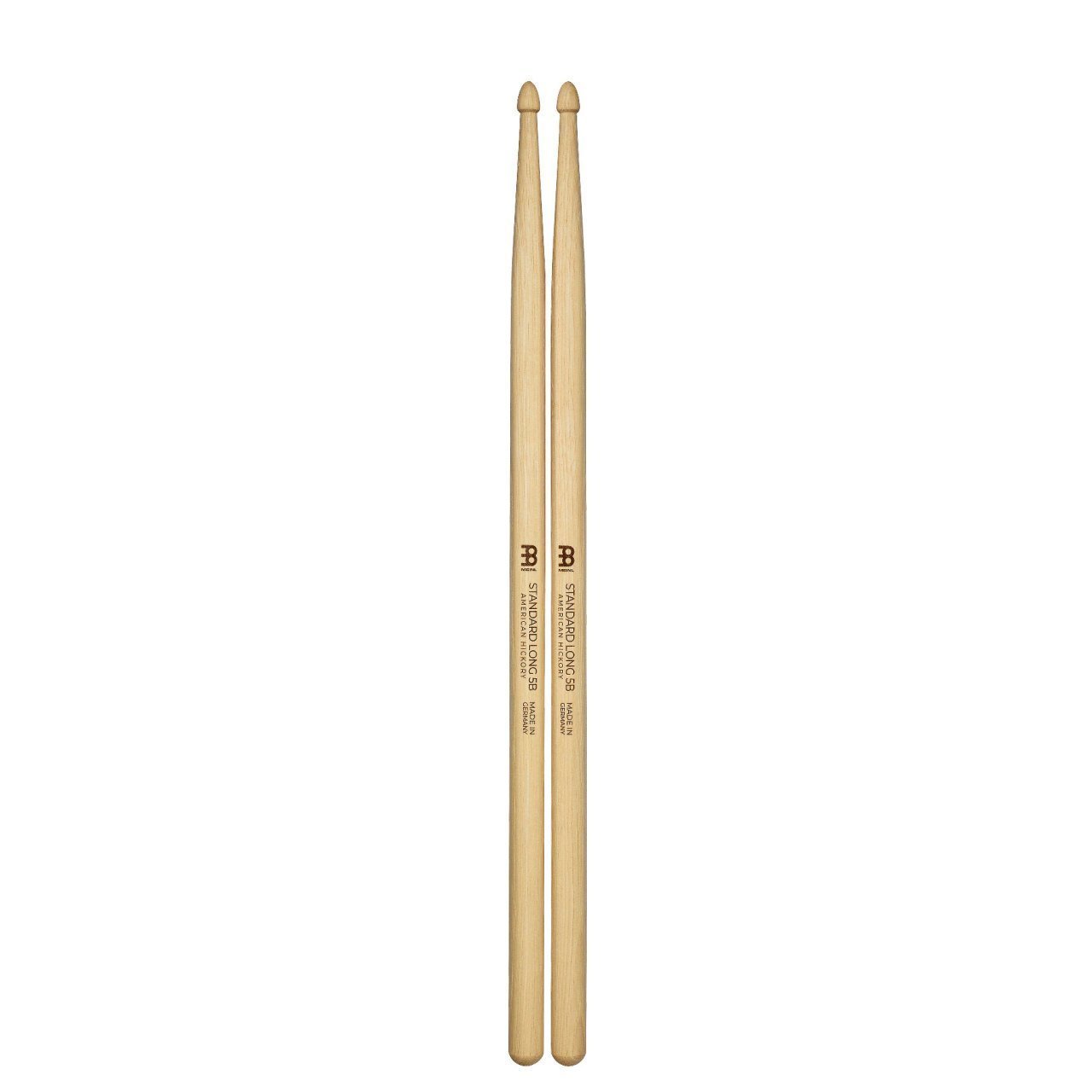Meinl SB104 Baget Standard Long 5B Hickory