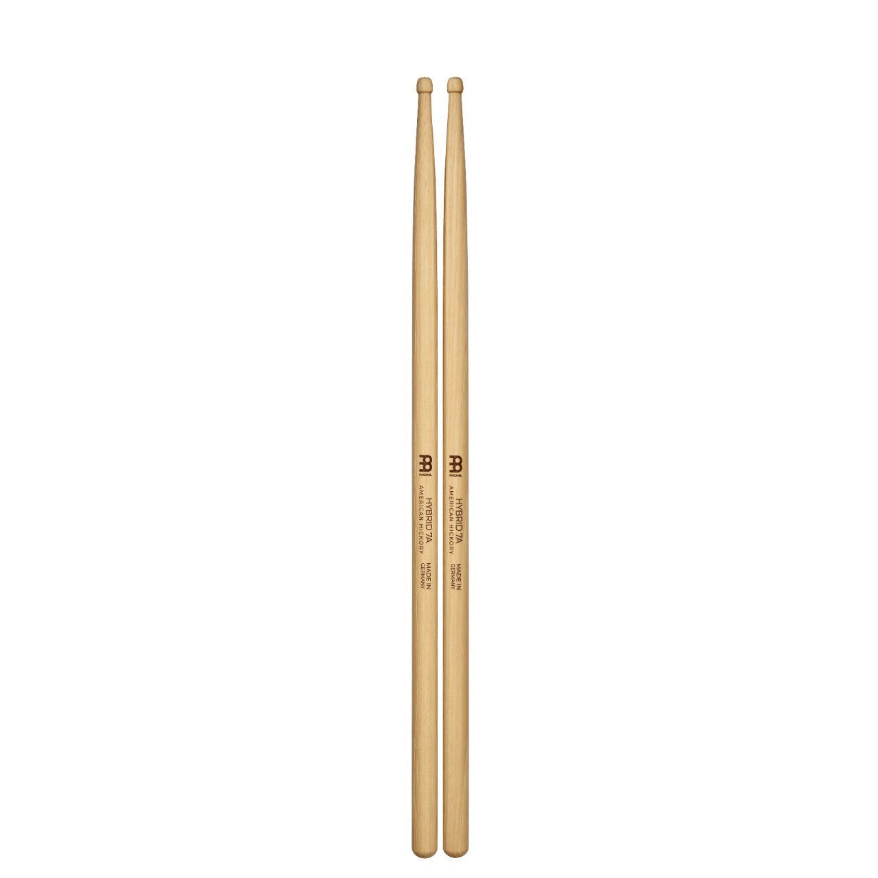 Meinl SB105 Baget 7A Hickory Hybrid