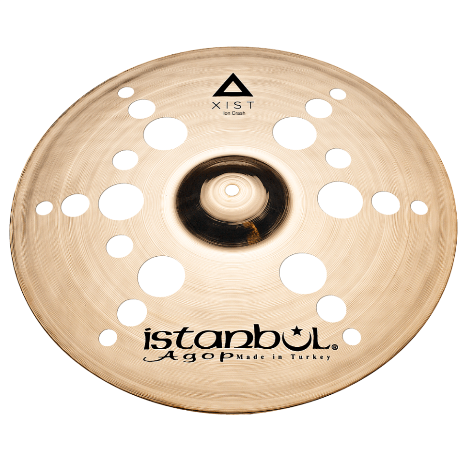 İstanbul Agop 20'' Xist ION Crash Zil