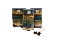 Remo 3'lü Kısa Tubano Set (Perküsyon)