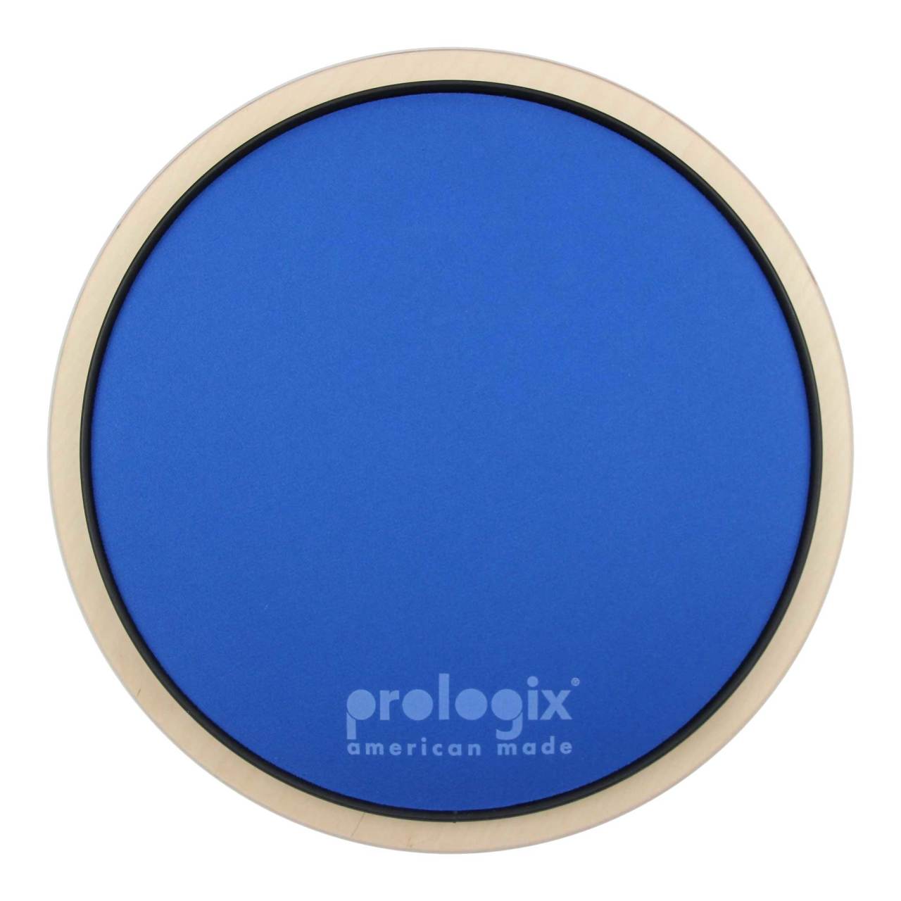 Prologix 12 İnç Blue Lightning Davul Çalışma Pad'i