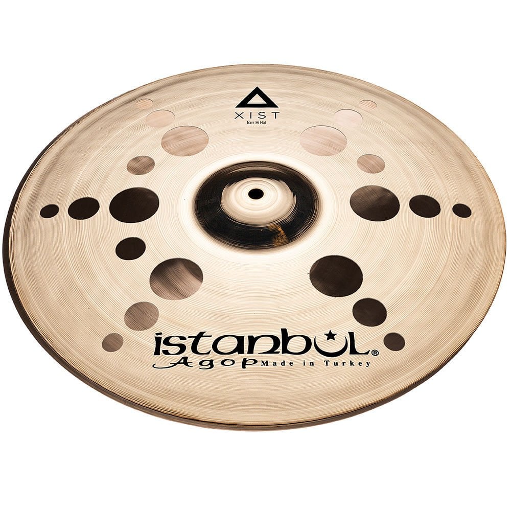 İstanbul Agop 14'' Xist ION Hi-Hat Zil