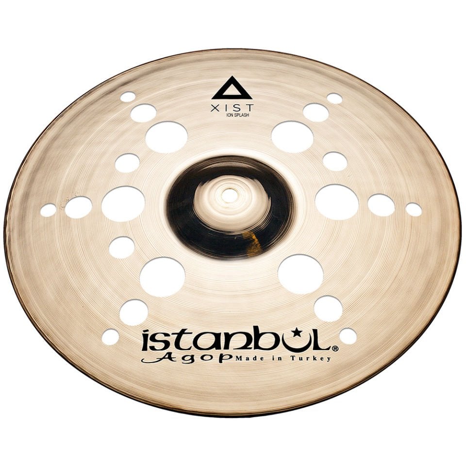 İstanbul Agop 12'' Xist ION Splash Zil