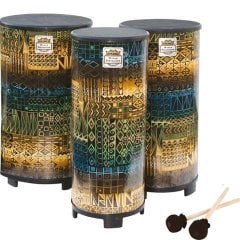 Remo 3'lü Uzun Tubano Set
