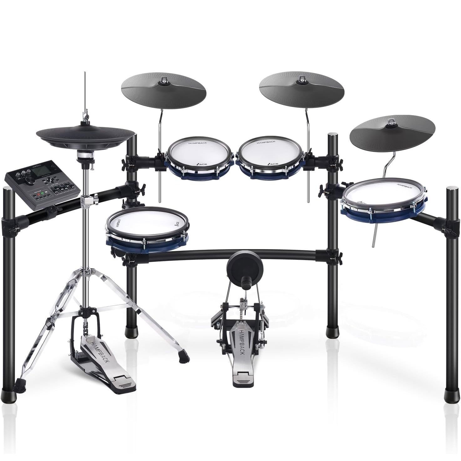 Hampback ACE-360 Elektronik Davul Seti