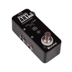 Mooer MAB2 Micro Serisi Micro ABY MKII ABY Box