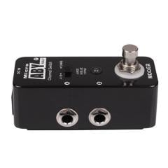 Mooer MAB2 Micro Serisi Micro ABY MKII ABY Box