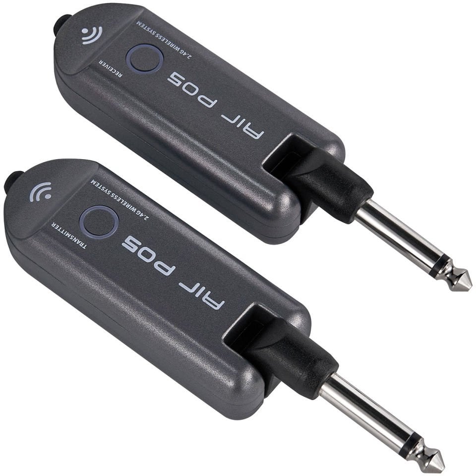 Mooer Air P05 2.4G Gitar Telsiz Sistemi
