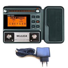 Mooer GE100 Gitar Çoklu Efekt Prosesörü
