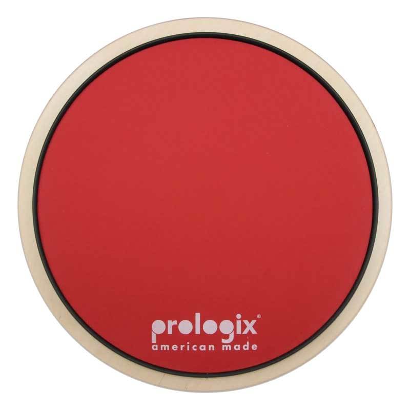 Prologix 6 İnç Red Storm Davul Çalışma Pad'i