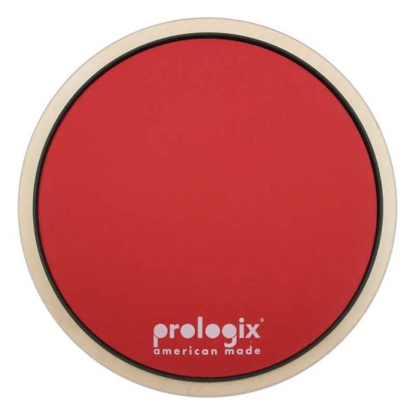 Prologix 6 İnç Red Storm Davul Çalışma Pad'i