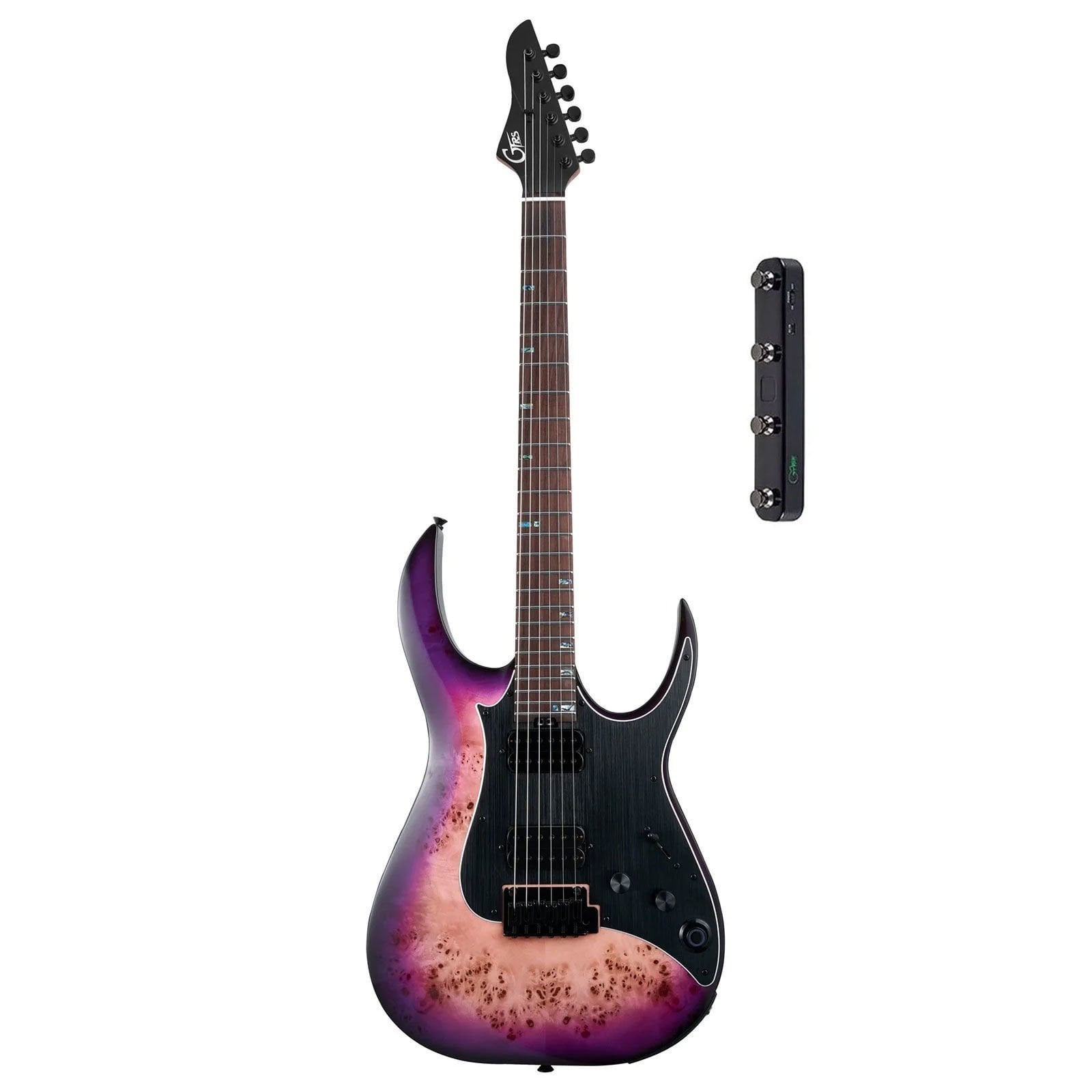 GTRS M810 (PRB) Elektro Gitar