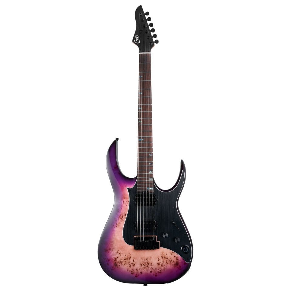 GTRS M810 (PRB) Elektro Gitar