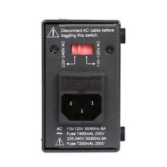 Mooer MPS8 Power Supply Macro Power 8 Port