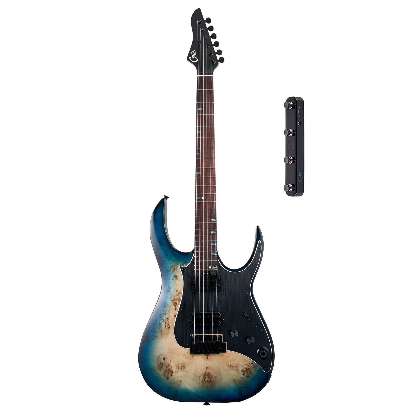 GTRS* M810 (BLB) Elektro Gitar
