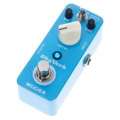Mooer MRV2 Micro Serisi SkyVerb Digital Reverb Pedalı