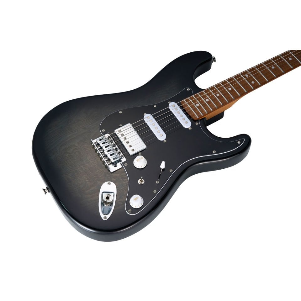 Mooer MSC20 Pro Elektro Gitar (BKB)