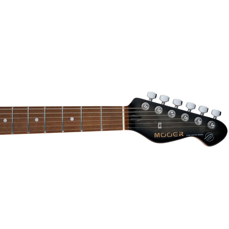 Mooer MSC20 Pro Elektro Gitar (BKB)