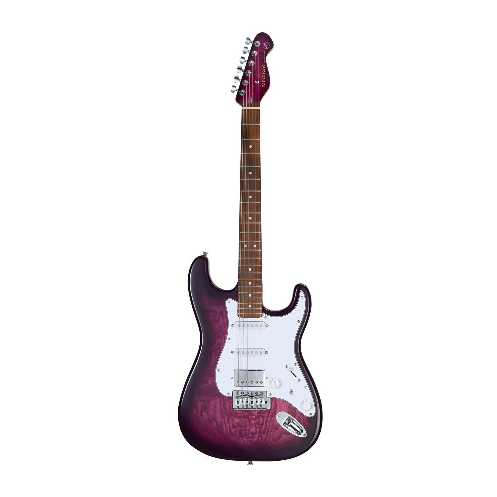 Mooer MSC20 Pro Elektro Gitar (PP)