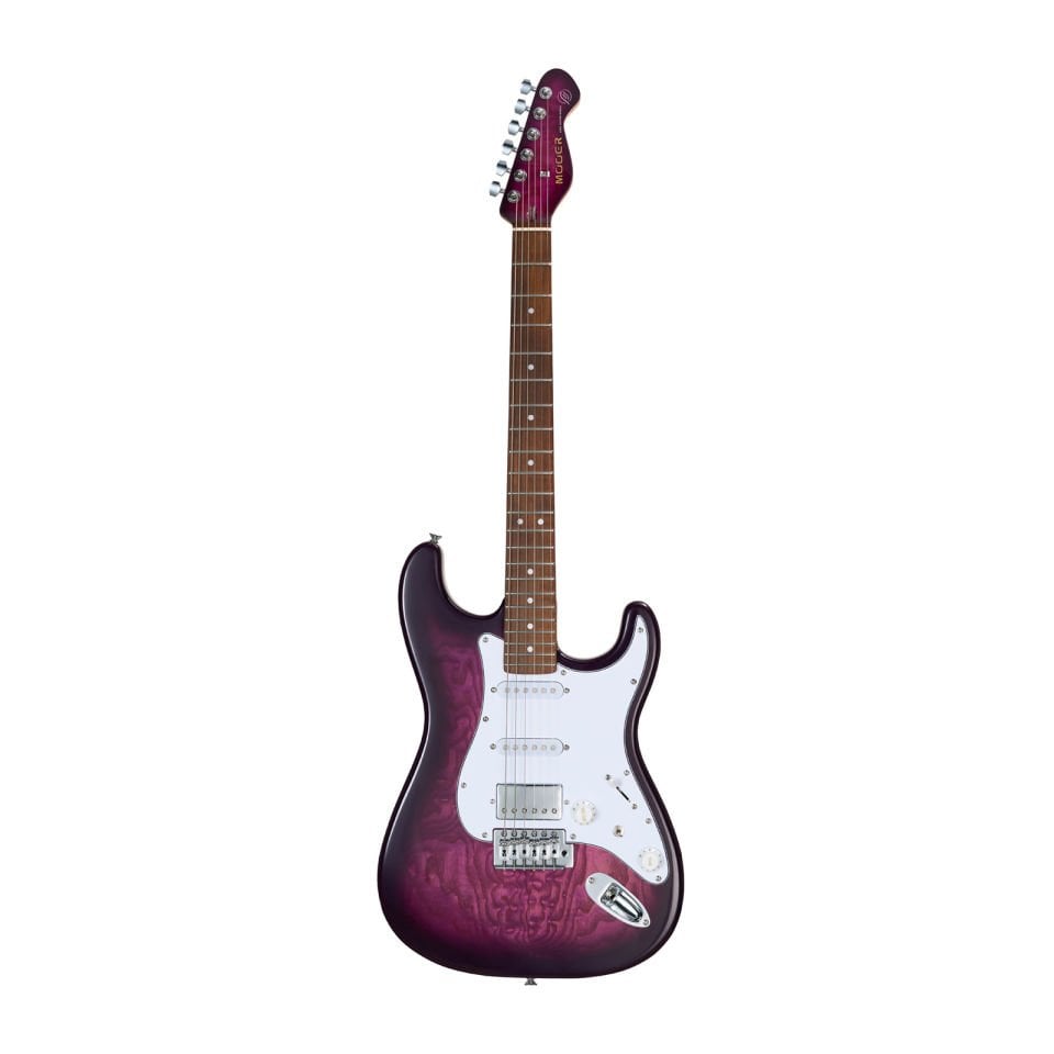 Mooer MSC20 Pro Elektro Gitar (PP)