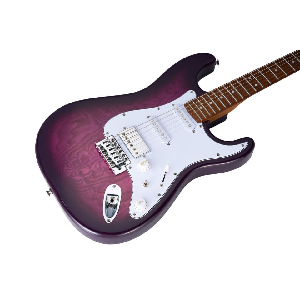 Mooer MSC20 Pro Elektro Gitar (PP)