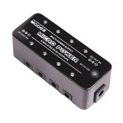 Mooer MPW1 Micro Power Supply (8 İzole Çıkışlı 9v 300mA)
