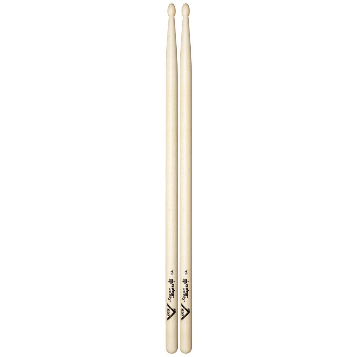 Vater VSM5AW 5A Sugar Maple Ahşap Uçlu Baget