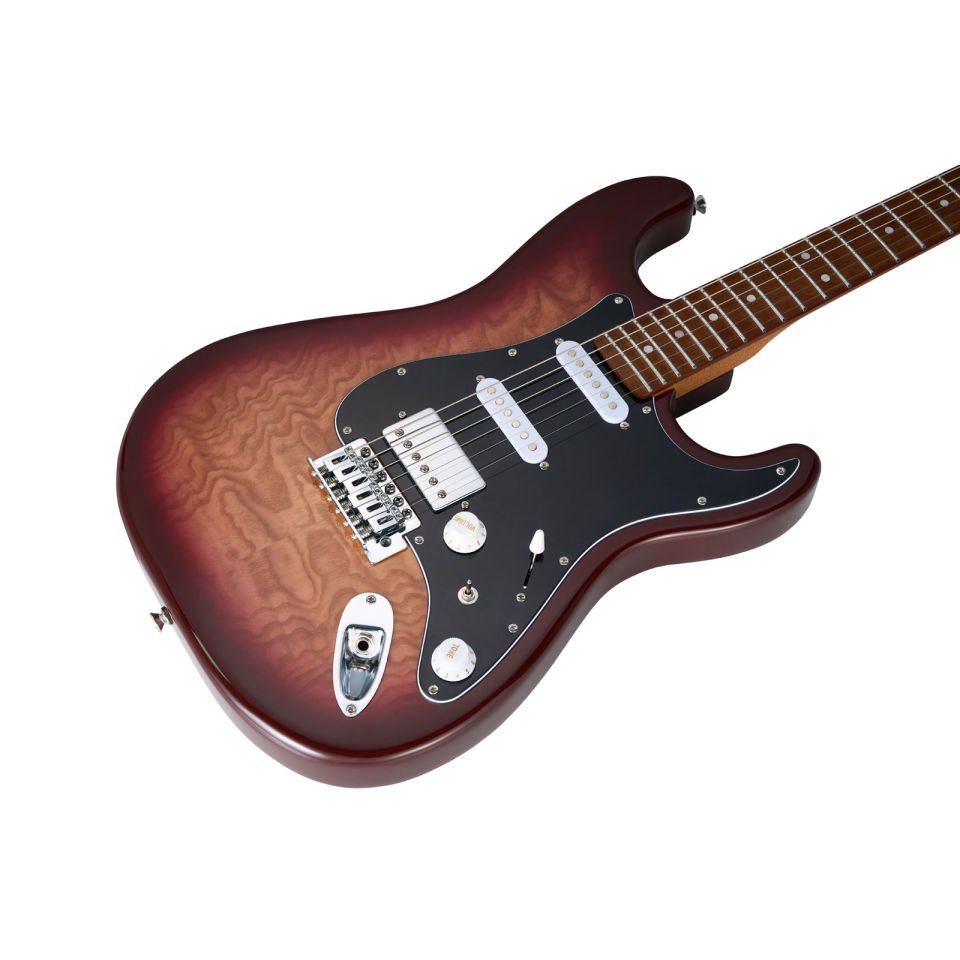 MOOER MSC20 Pro Elektro Gitar (AB)