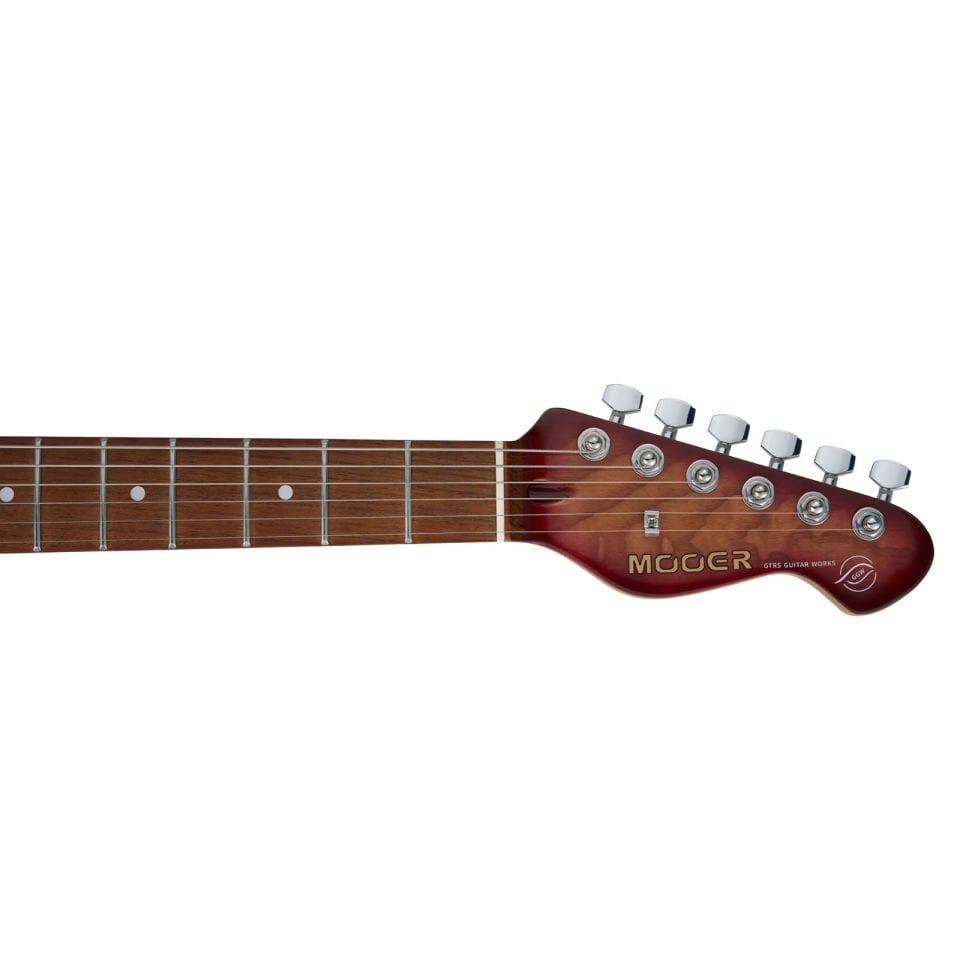 MOOER MSC20 Pro Elektro Gitar (AB)