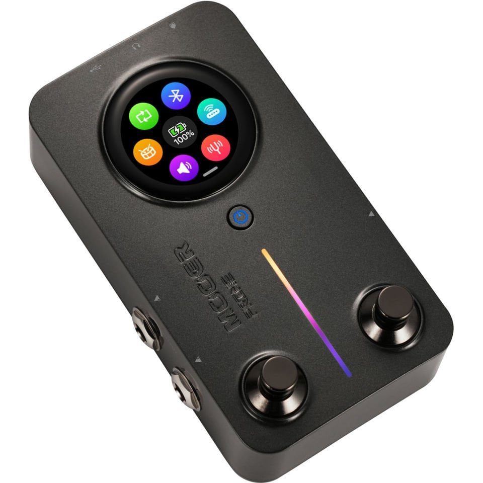 Mooer M2GY Akıllı Gitar Pedalı