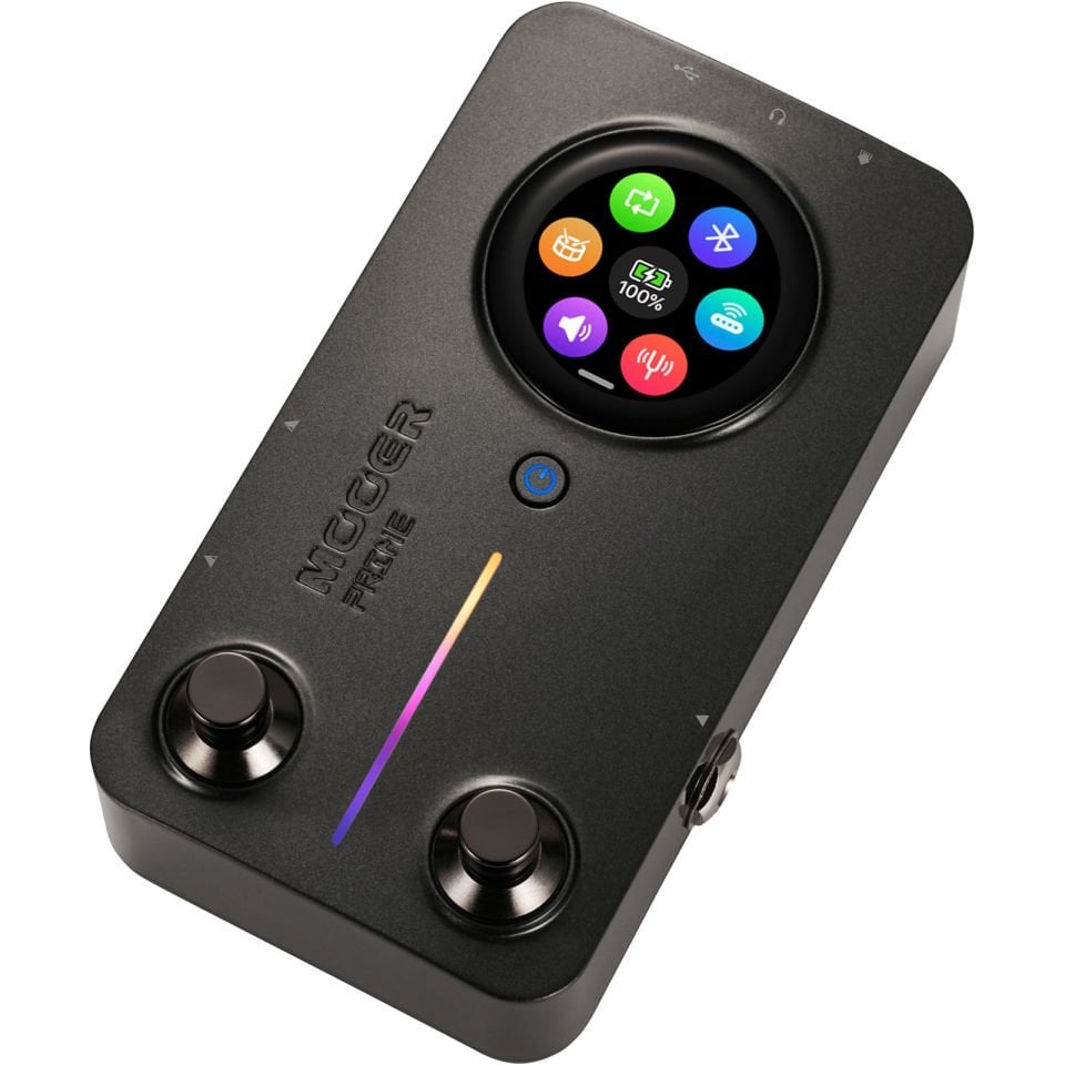 Mooer M2GY Akıllı Gitar Pedalı