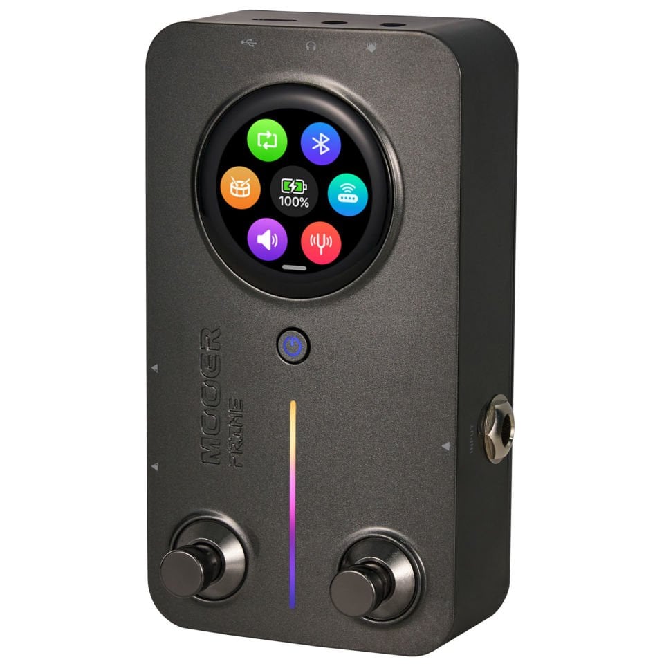 Mooer M2GY Akıllı Gitar Pedalı