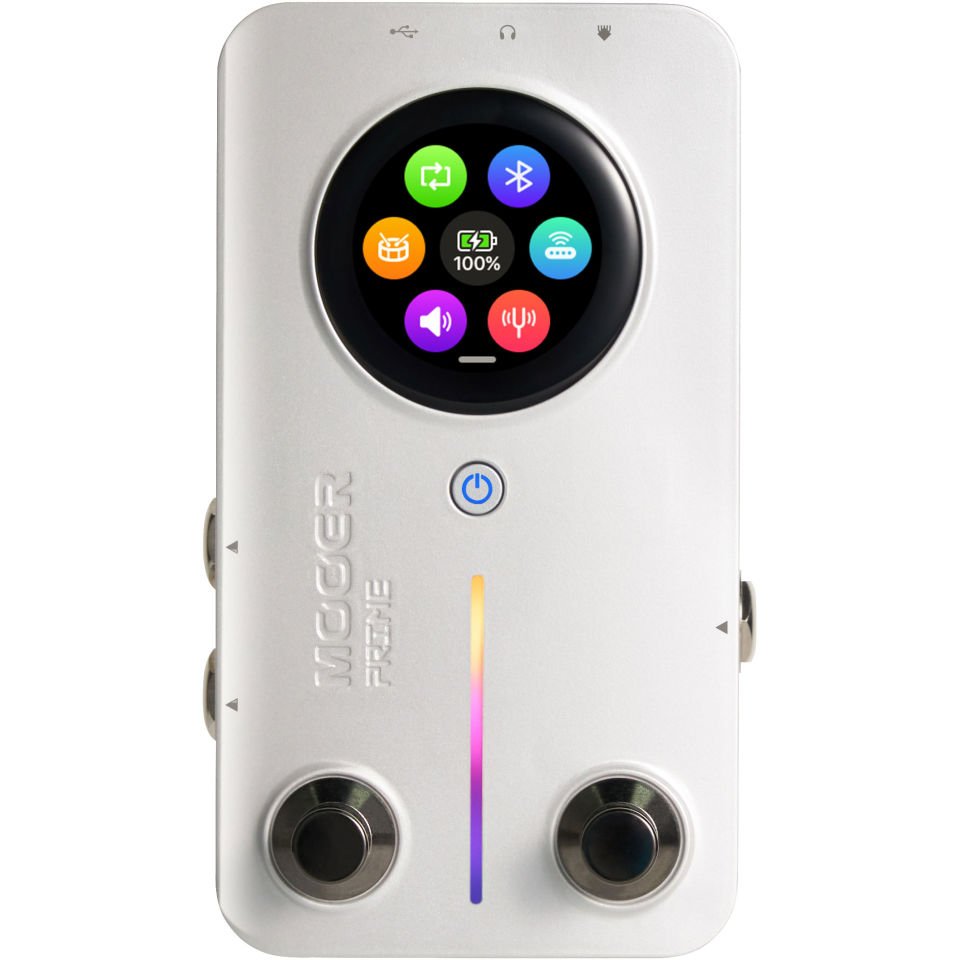 Mooer M2SV Akıllı Gitar Pedalı (Üretimi Bitmiştir)
