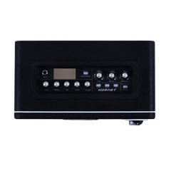 Mooer DH01 Amplifikatör Hornet Black 15 Watt Modeling Guitar