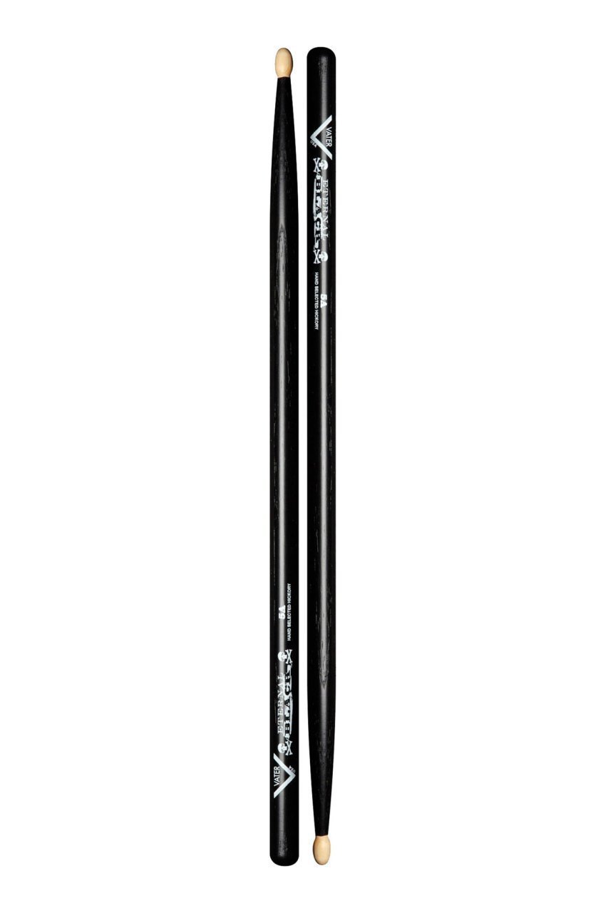 Vater VHEB5AW 5A Eternal Black Ahşap Uçlu Baget