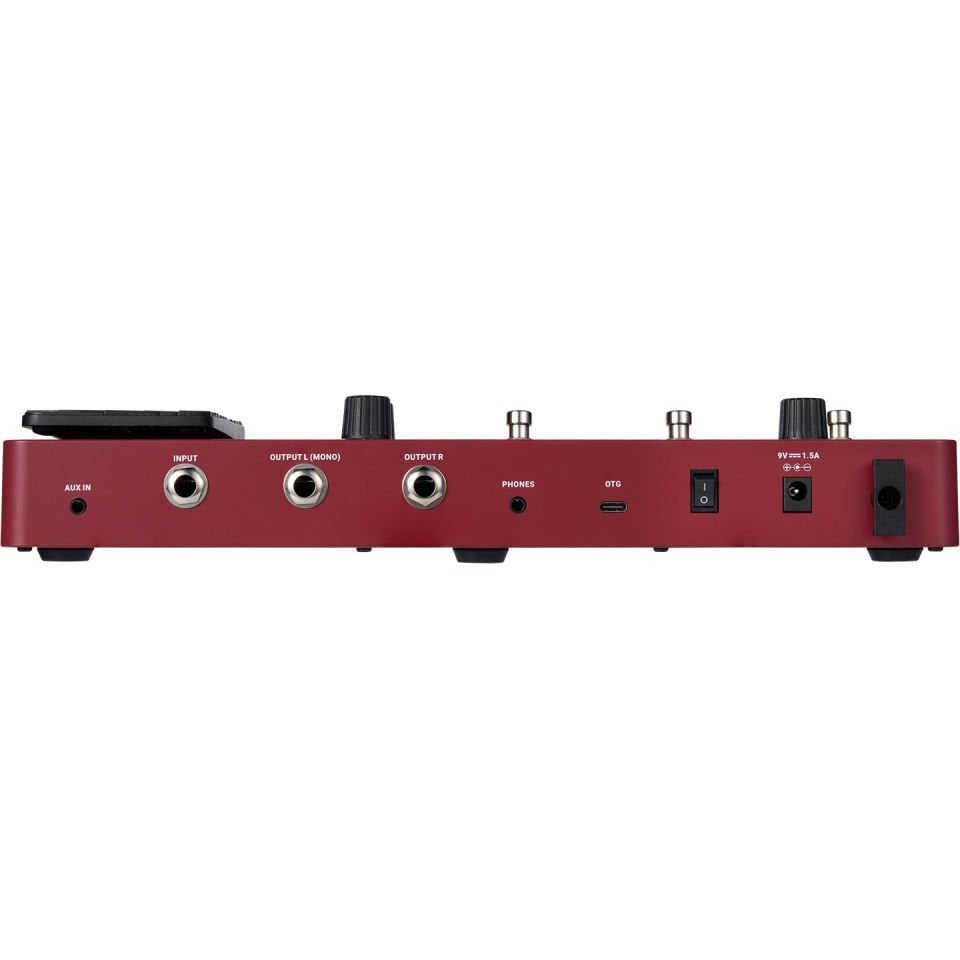Mooer GE150 Pro (LI) Şarjlı Multi Effect Prosesör