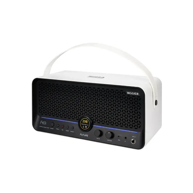 Mooer F40i/SWH 40W Stereo Akıllı Gitar Amfisi