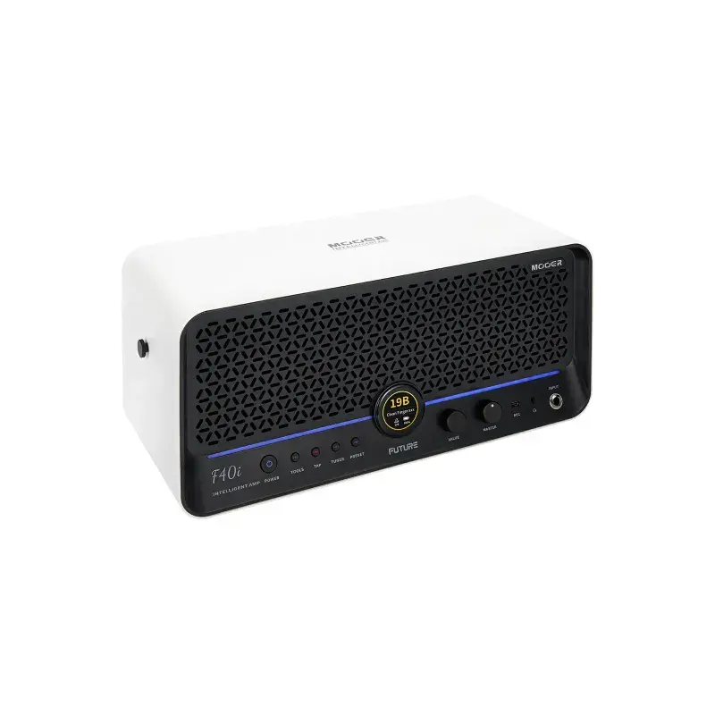 Mooer F40i/SWH 40W Stereo Akıllı Gitar Amfisi