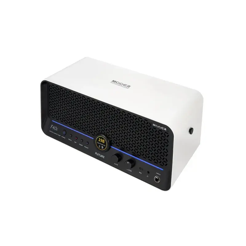 Mooer F40i/SWH 40W Stereo Akıllı Gitar Amfisi