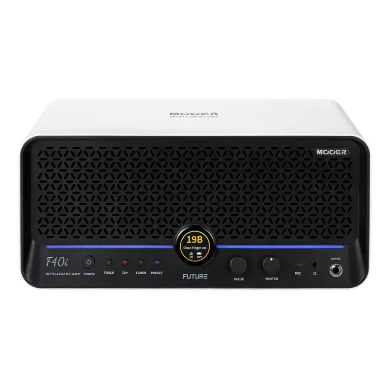 Mooer F40i/SWH 40W Stereo Akıllı Gitar Amfisi