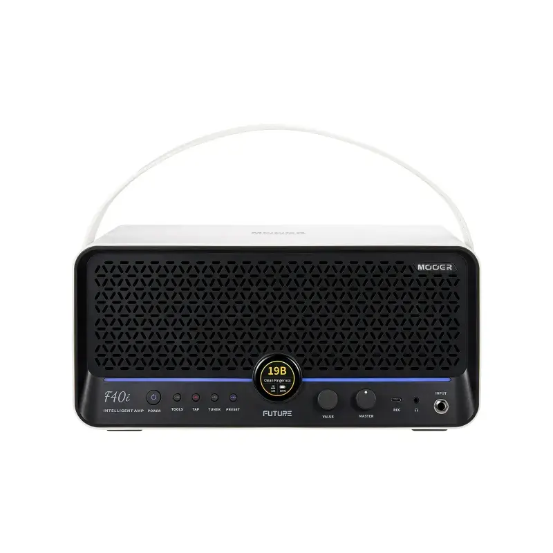 Mooer F40i/SWH 40W Stereo Akıllı Gitar Amfisi