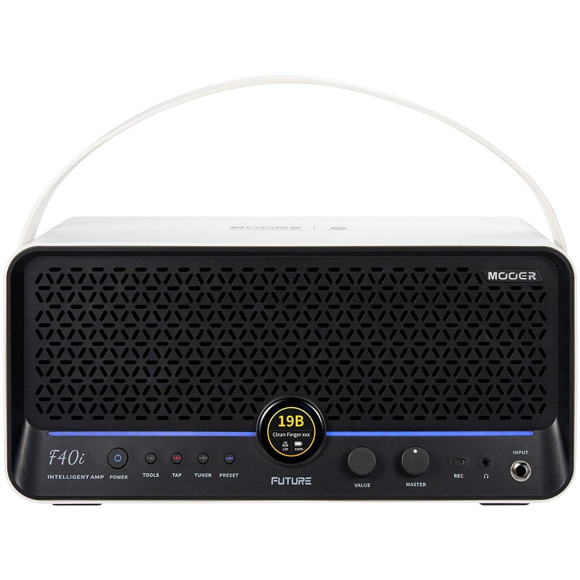 Mooer F40i/SWH 40W Stereo Akıllı Gitar Amfisi