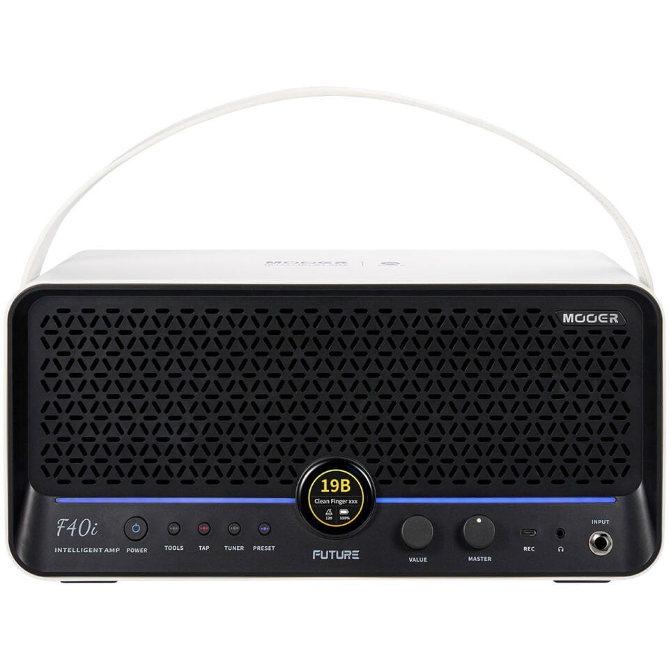 Mooer F40i/SWH 40W Stereo Akıllı Gitar Amfisi