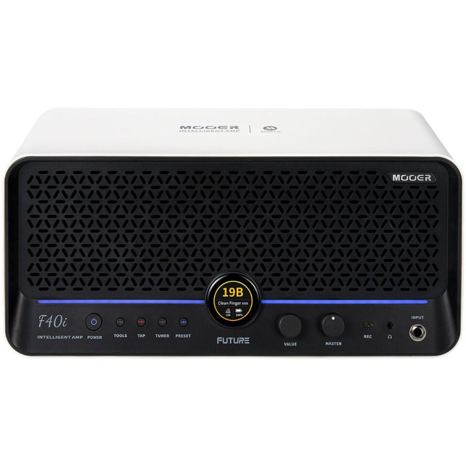 Mooer F40i/SWH 40W Stereo Akıllı Gitar Amfisi